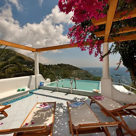 Villa Infinity Massa Lubrense