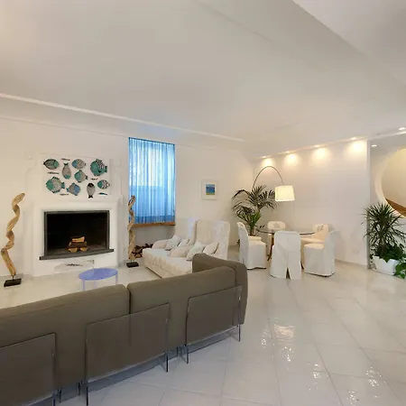 Villa Infinity Massa Lubrense