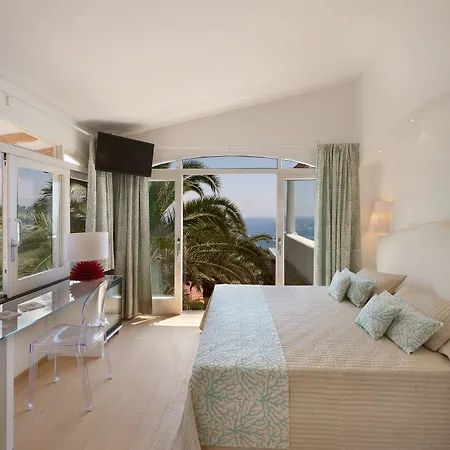Villa Infinity Massa Lubrense