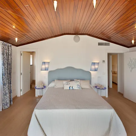 Infinity Villa Massa Lubrense