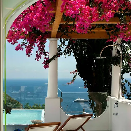 Infinity Villa Massa Lubrense