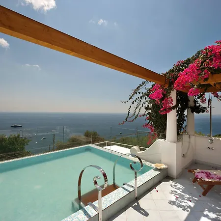 Villa Infinity Massa Lubrense