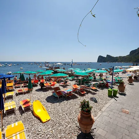 Villa Infinity Massa Lubrense