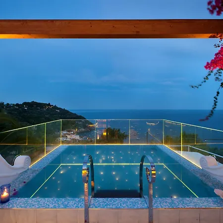 Villa Infinity Massa Lubrense