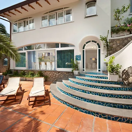 Villa Infinity Massa Lubrense