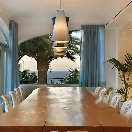 Infinity Villa Massa Lubrense