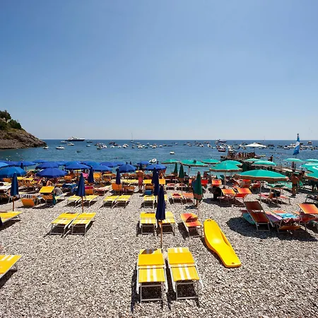 Villa Infinity Massa Lubrense